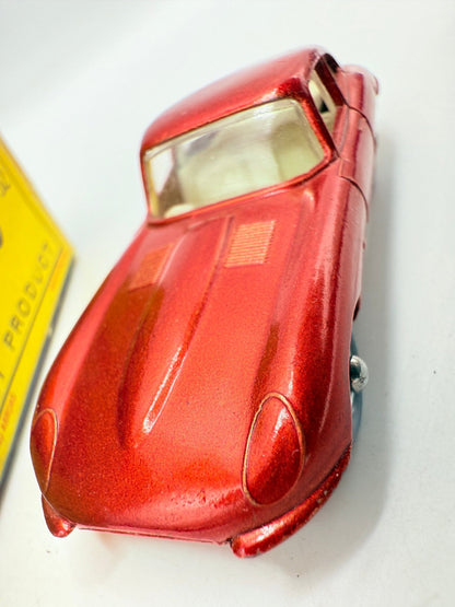 Matchbox Lesney 32b E Type Jaguar GPW - Magic Matchbox