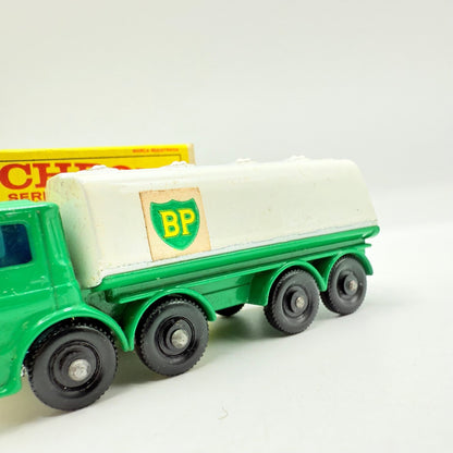 Matchbox Lesney 32C Leyland Petrol Tanker BP - Magic Matchbox