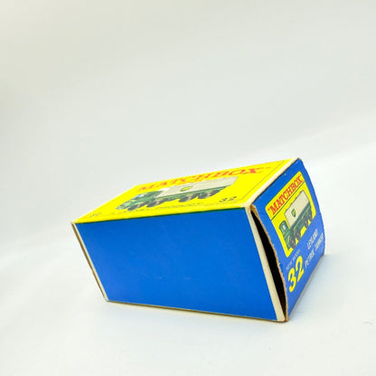 Matchbox Lesney 32C Leyland Petrol Tanker BP - Magic Matchbox