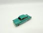 Matchbox Lesney 33a Ford Zodiac Dark Green MW Near Mint Unboxed - Magic Matchbox