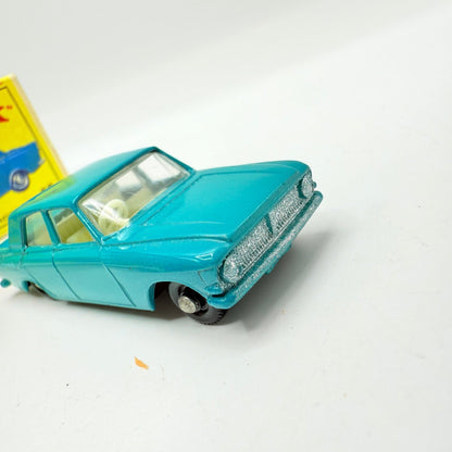 Matchbox Lesney 33b Ford Zephyr 6 BPW - Magic Matchbox