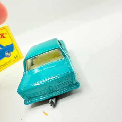 Matchbox Lesney 33b Ford Zephyr 6 BPW - Magic Matchbox
