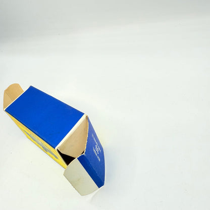 Matchbox Lesney 33b Ford Zephyr 6 SPW - Magic Matchbox