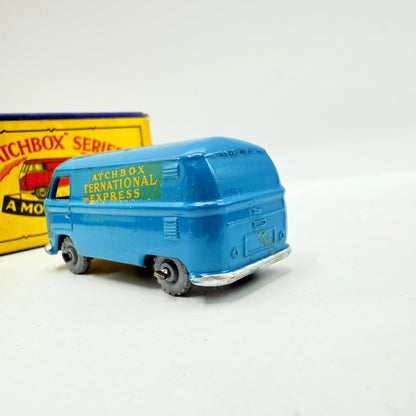Matchbox Lesney 34a Volkswagen 15cwt Van MW - Magic Matchbox
