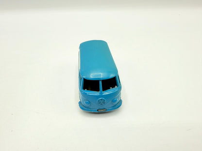Matchbox Lesney 34a Volkswagen Split Screen Microvan with No silver trim - Magic Matchbox