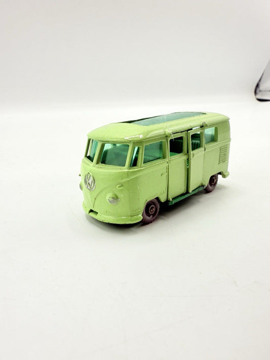 Matchbox Lesney 34b Volkswagen Caravanette GPW - Magic Matchbox