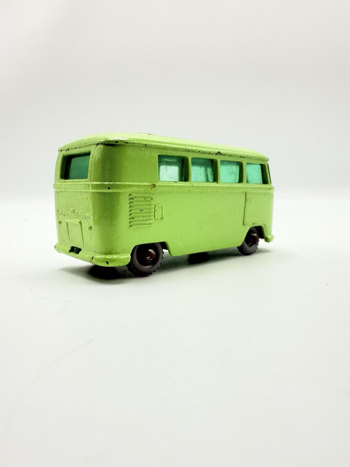 Matchbox Lesney 34b Volkswagen Caravanette GPW - Magic Matchbox