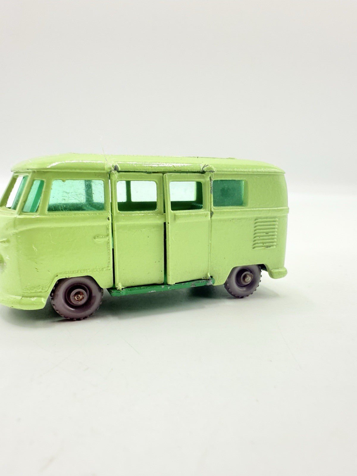 Matchbox Lesney 34b Volkswagen Caravanette GPW - Magic Matchbox