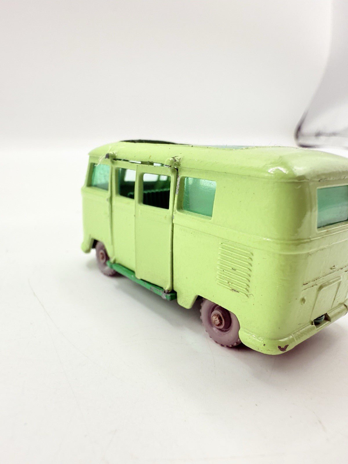 Matchbox Lesney 34b Volkswagen Caravanette GPW - Magic Matchbox