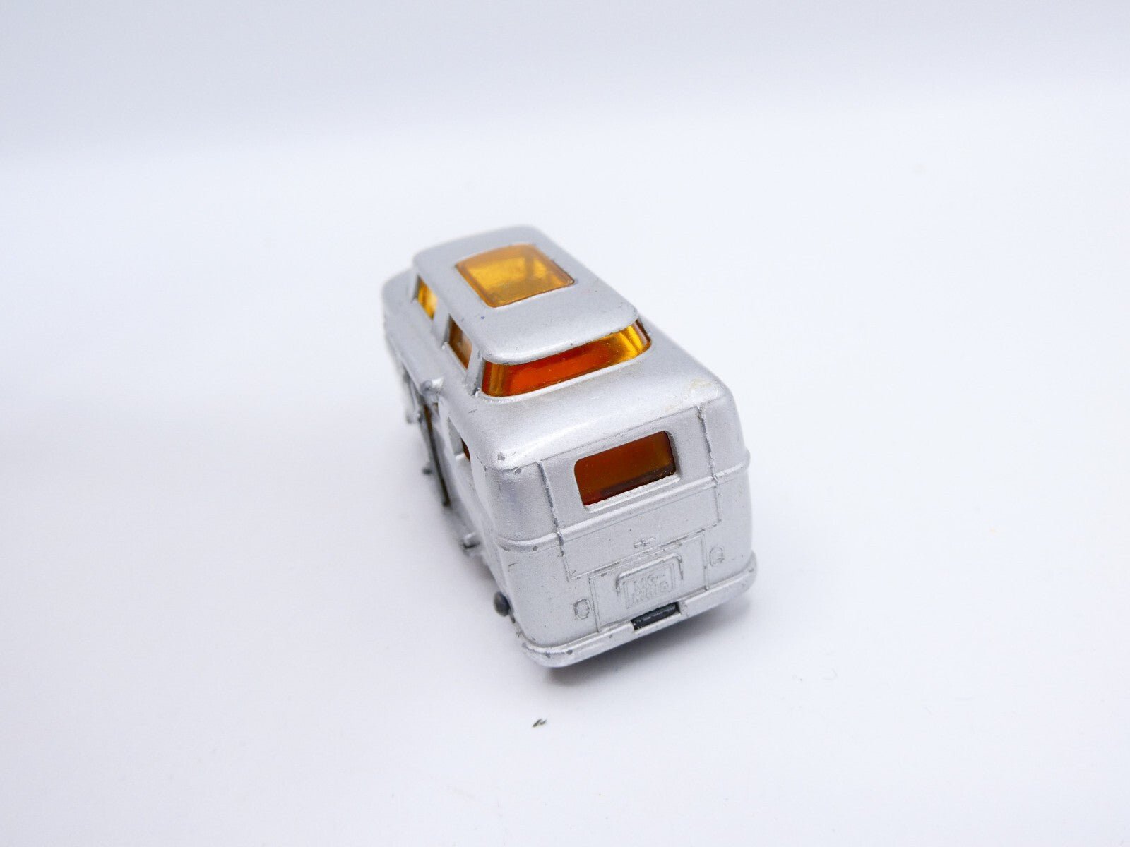 Matchbox Lesney 34c VOLKSWAGEN T1 Camper High Roof BPW - Magic Matchbox