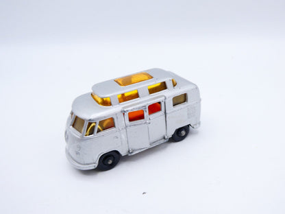 Matchbox Lesney 34c VOLKSWAGEN T1 Camper High Roof BPW - Magic Matchbox