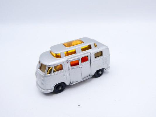 Matchbox Lesney 34c VOLKSWAGEN T1 Camper High Roof BPW - Magic Matchbox