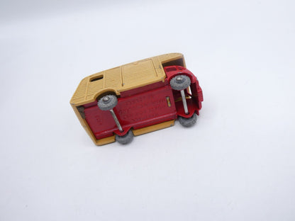 Matchbox Lesney 35a ERF Horsebox MW - Magic Matchbox