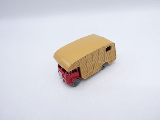 Matchbox Lesney 35a ERF Horsebox MW - Magic Matchbox