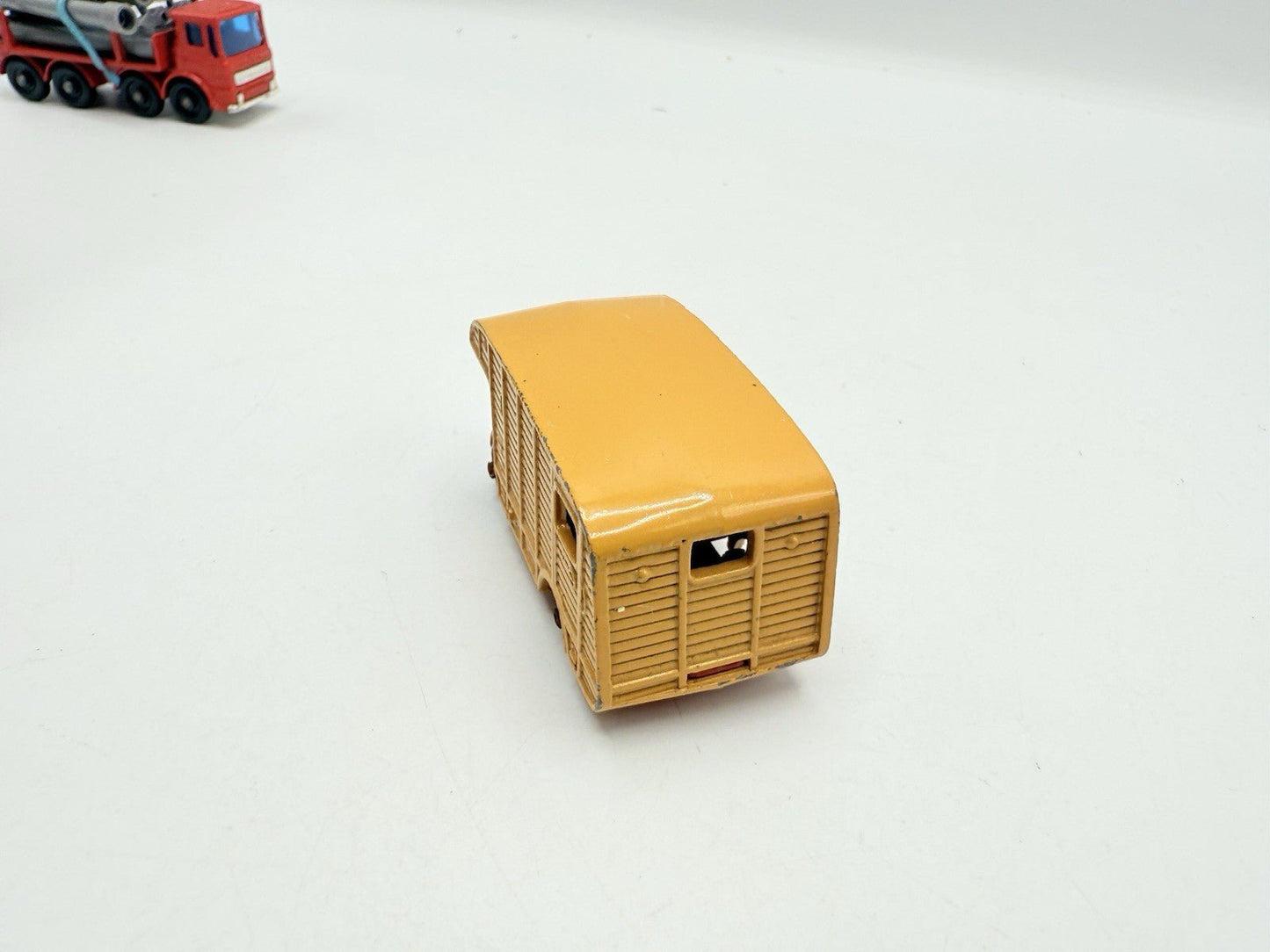 Matchbox Lesney 35a ERF Marshall Horse Box - Magic Matchbox