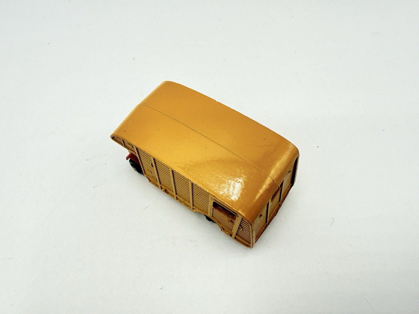 Matchbox Lesney 35a ERF Marshall Horse Box BPW - Magic Matchbox