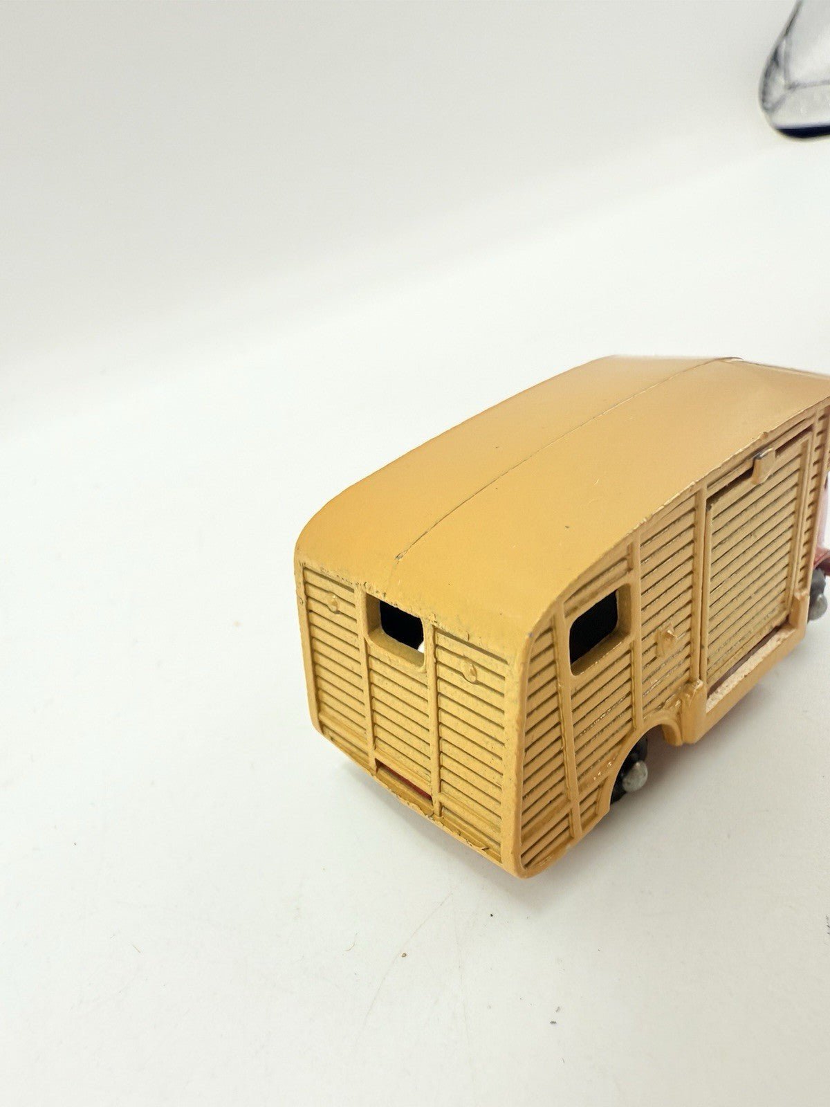 Matchbox Lesney 35a ERF Marshall Horse Box BPW - Magic Matchbox