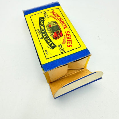 Matchbox Lesney 35a Horse Box MW - Magic Matchbox