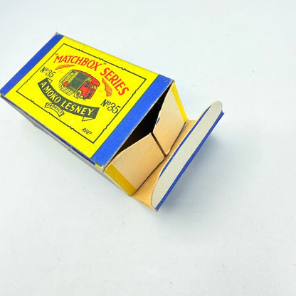 Matchbox Lesney 35a Horse Box MW - Magic Matchbox