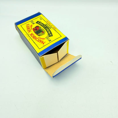 Matchbox Lesney 35a Horse Box MW - Magic Matchbox