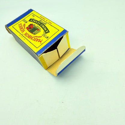 Matchbox Lesney 35a Horse Box MW - Magic Matchbox