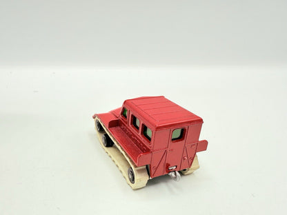 Matchbox Lesney 35b Snow - Trac Tractor - Magic Matchbox