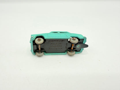 Matchbox Lesney 36a Austin A50 with Metal Wheels - Magic Matchbox
