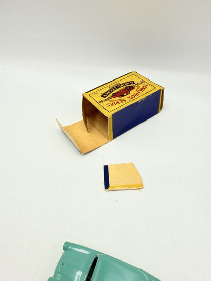 Matchbox Lesney 36a Austin A50 with Metal Wheels - Magic Matchbox