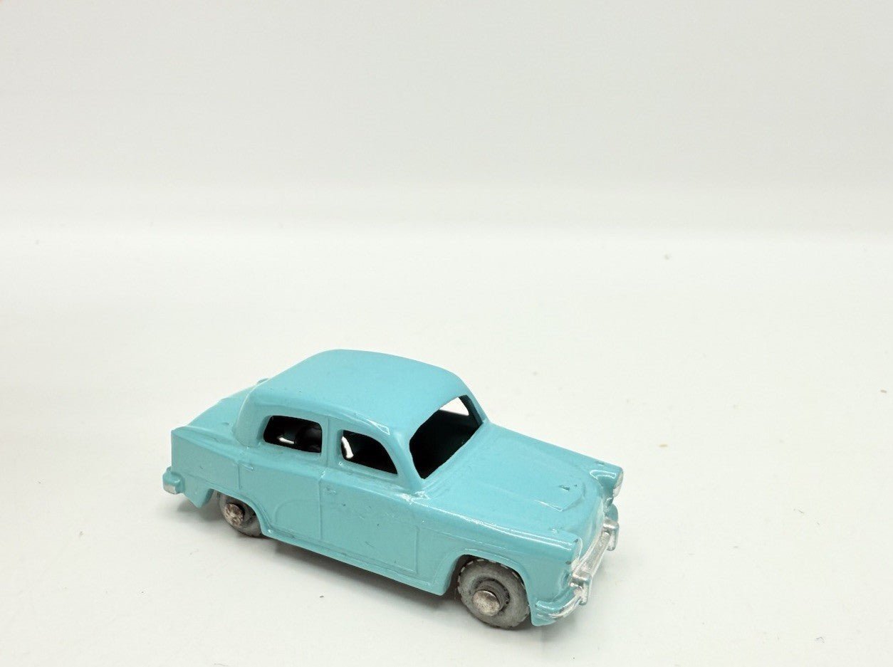 Matchbox Lesney 36a Austin A50 with Metal Wheels - Very Good Unboxed - Magic Matchbox