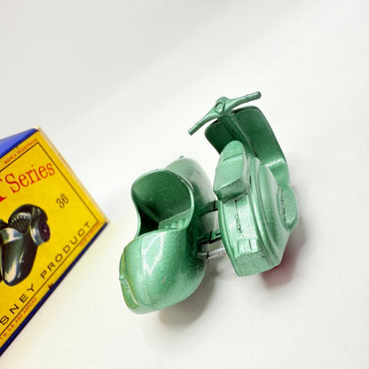 Matchbox Lesney 36b Lambretta Scooter - Magic Matchbox