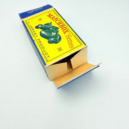 Matchbox Lesney 36b Lambretta Scooter - Magic Matchbox