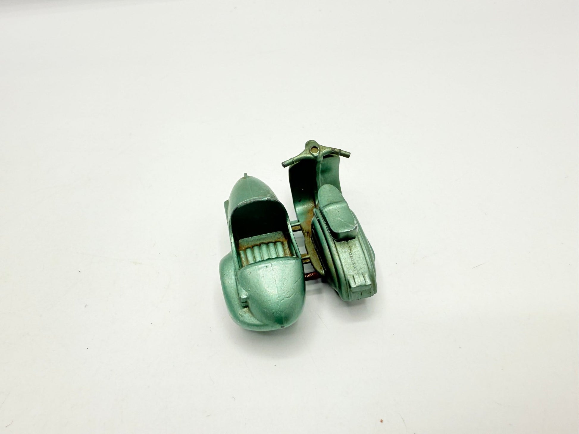 Matchbox Lesney 36b Lambretta Scooter - Near mint - Magic Matchbox