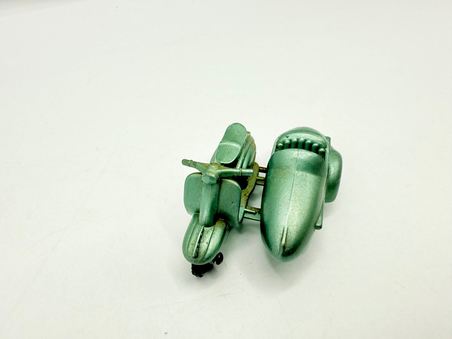 Matchbox Lesney 36b Lambretta Scooter - Near mint - Magic Matchbox
