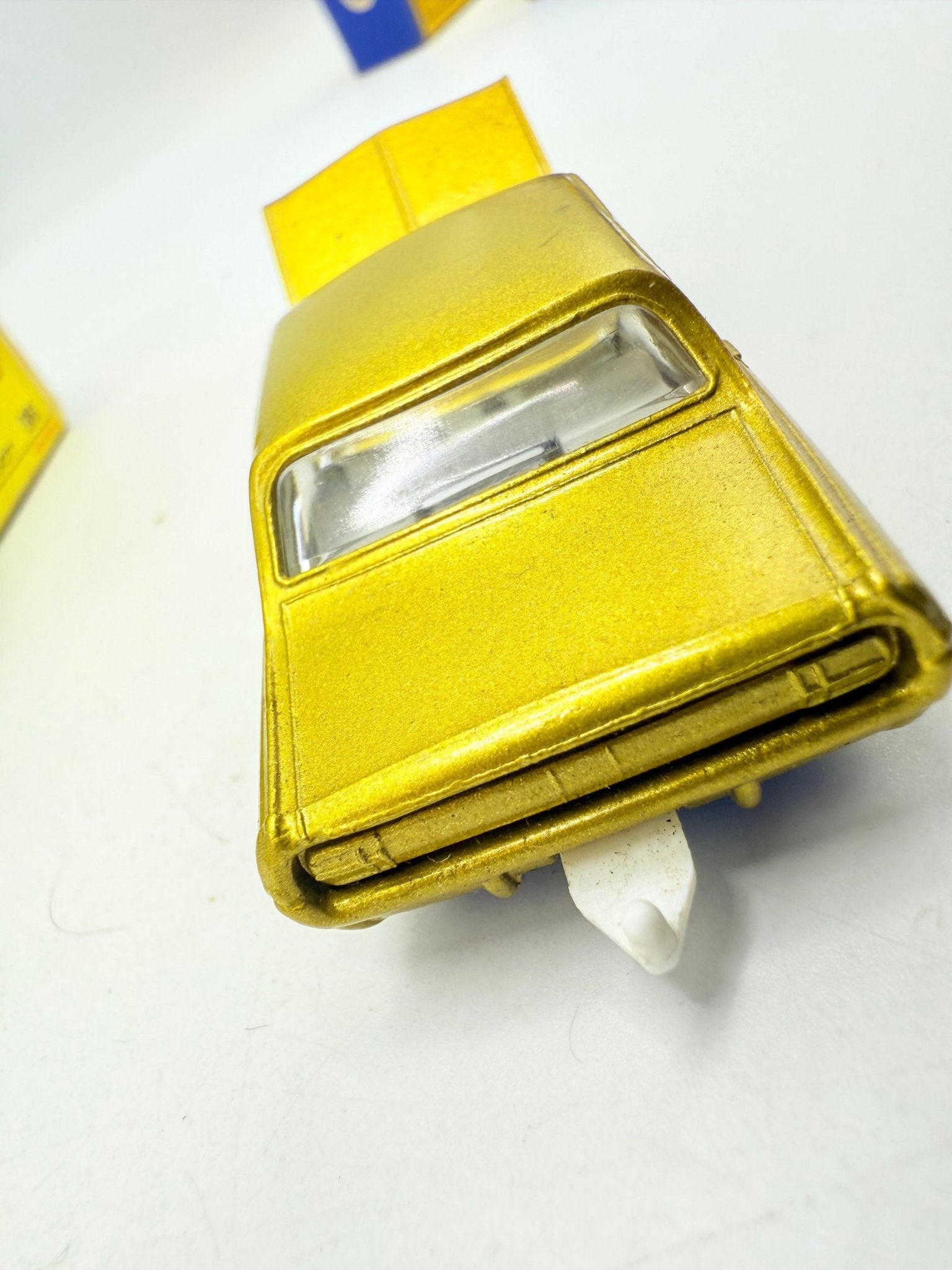 Matchbox Lesney 36c Opel Diplomat BPW E4 Box - Magic Matchbox