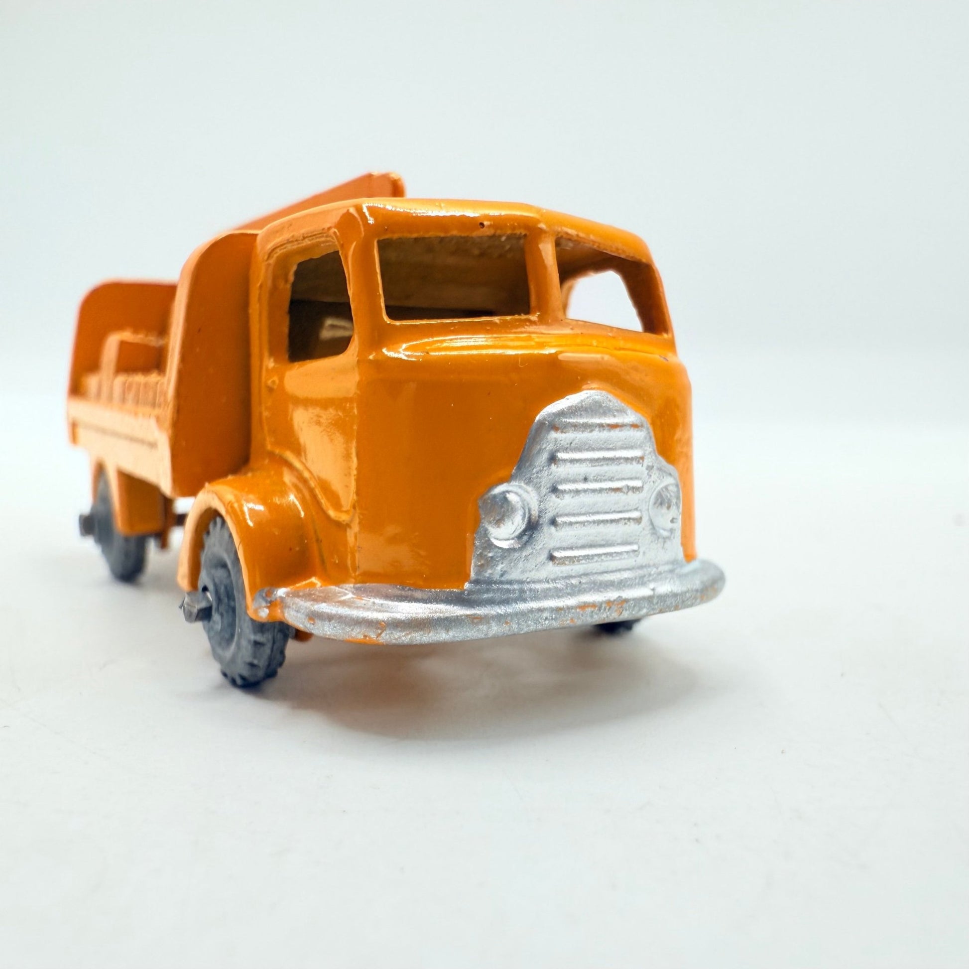 Matchbox Lesney 37a Coca - Cola Delivery Truck UB - Magic Matchbox