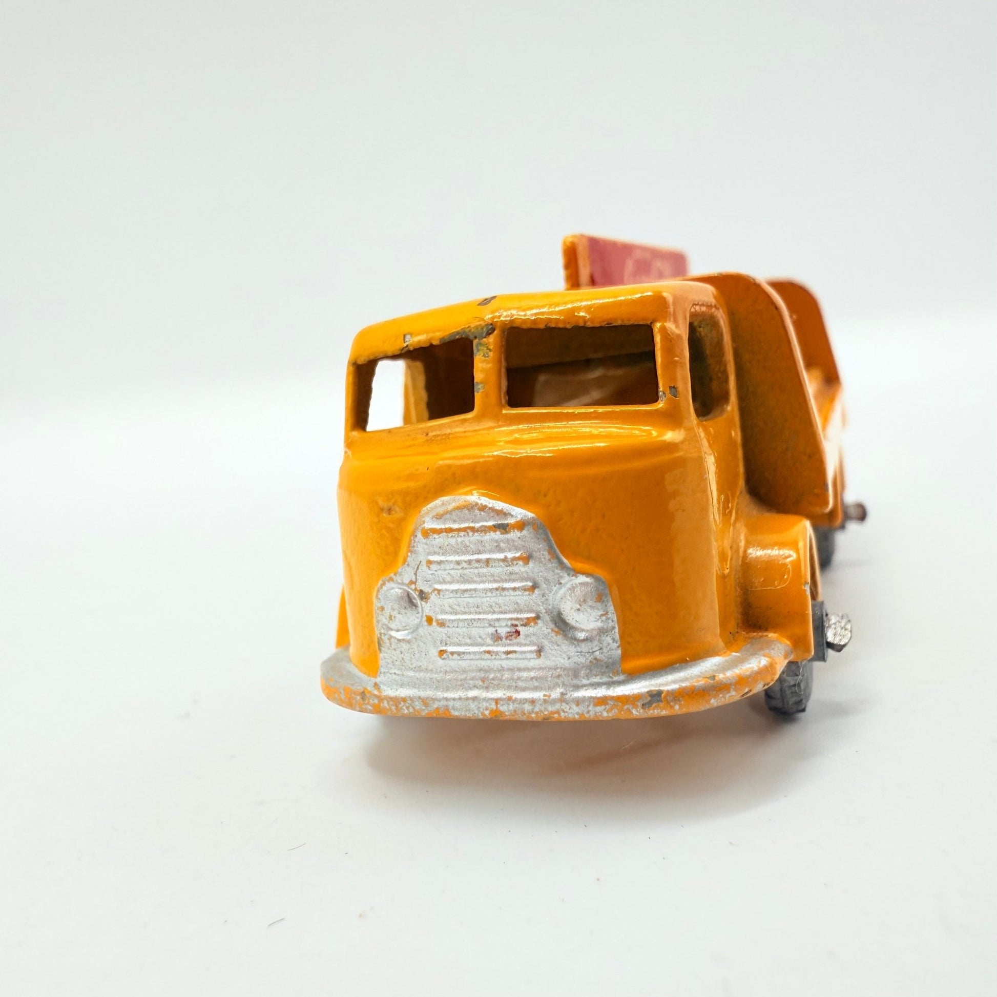 Matchbox Lesney 37a Coca - Cola Delivery Truck UB - Magic Matchbox