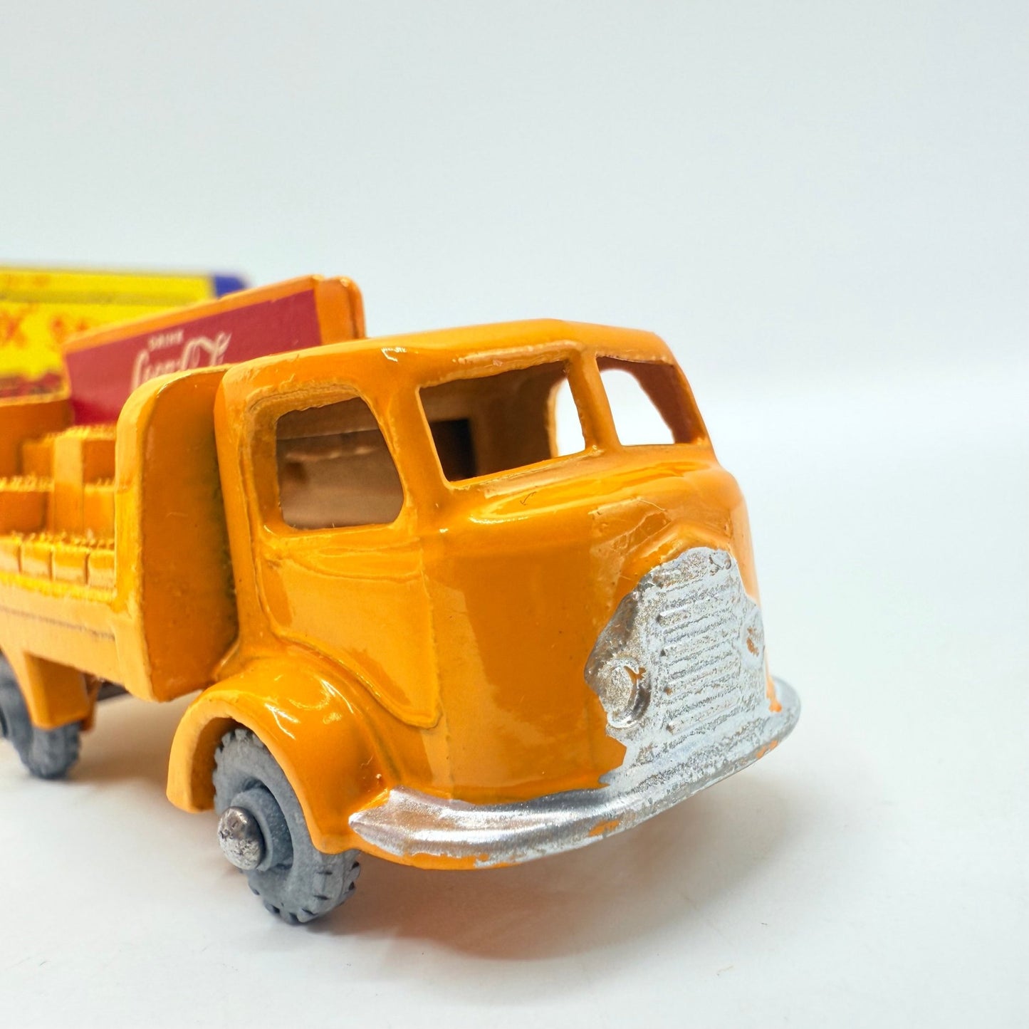 Matchbox Lesney 37a Karrier Bantam 2 Ton Truck MW - Magic Matchbox