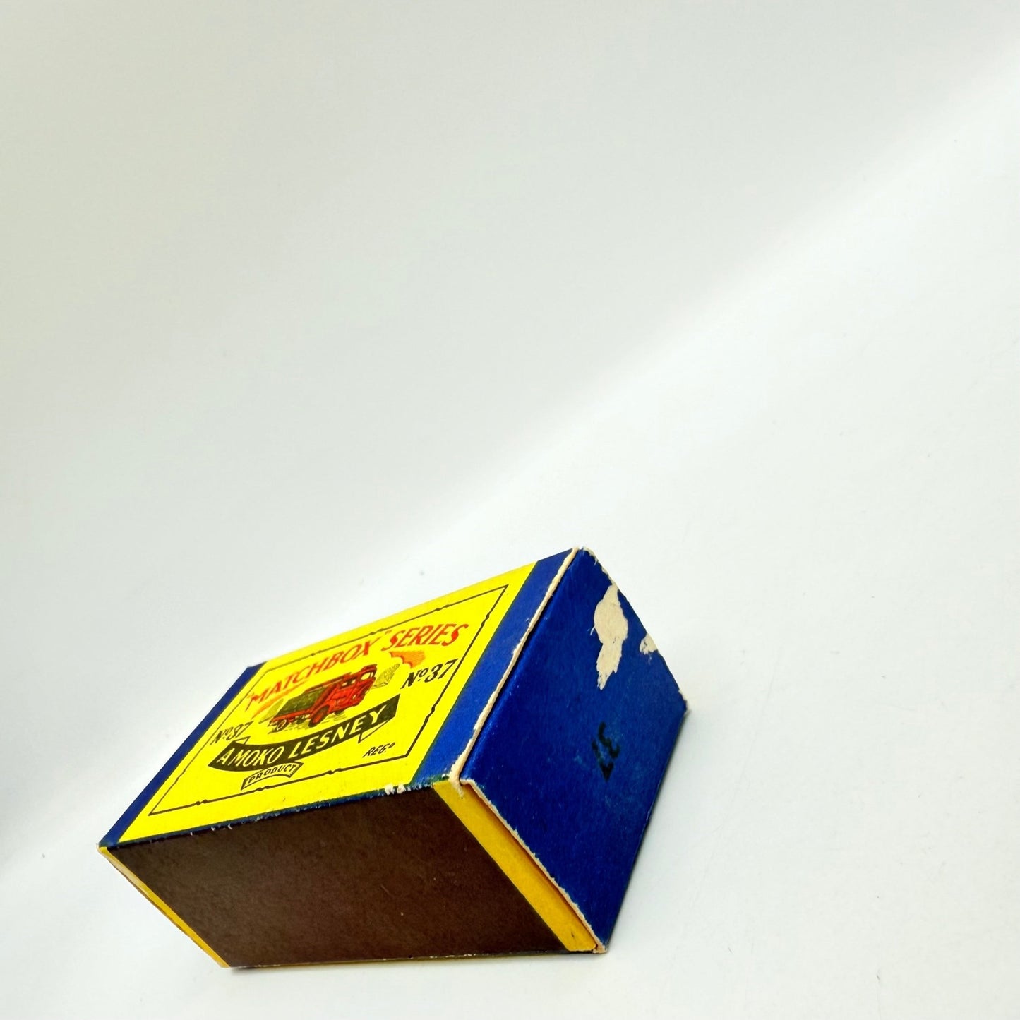 Matchbox Lesney 37a Karrier Bantam 2 Ton Truck MW - Magic Matchbox