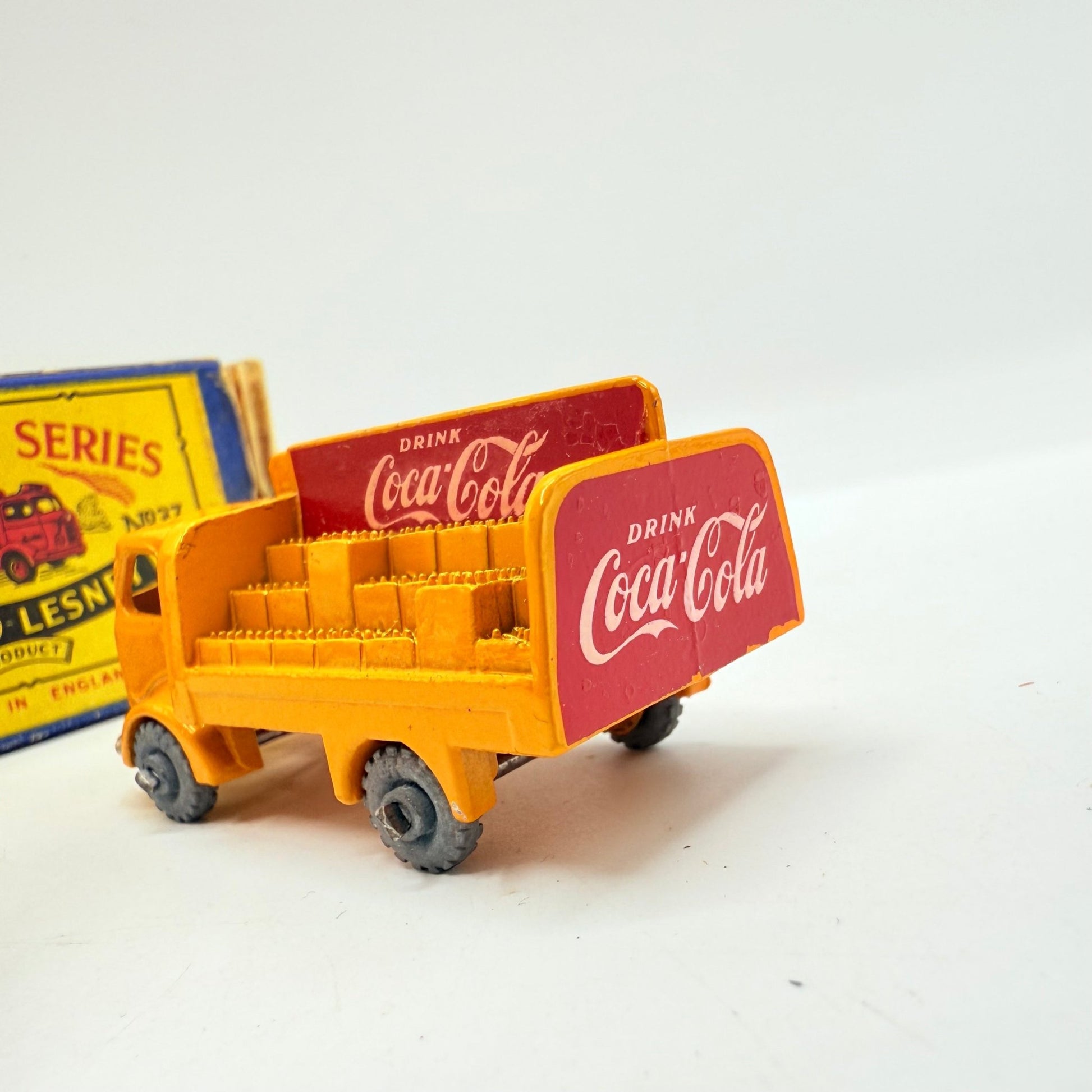Matchbox Lesney 37a Karrier Bantam 2 Ton Truck MW - Magic Matchbox