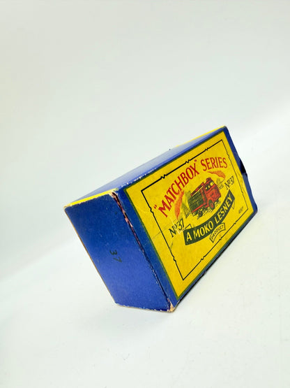 Matchbox Lesney 37a Karrier Bantam 2 Ton Truck MW - Magic Matchbox