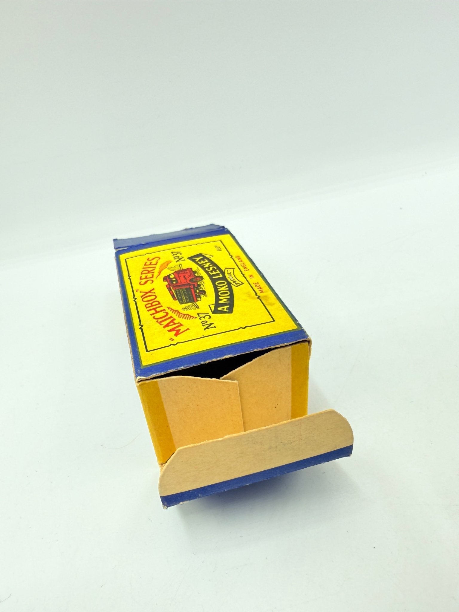 Matchbox Lesney 37a Karrier Bantam 2 Ton Truck MW - Magic Matchbox