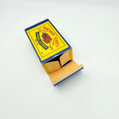 Matchbox Lesney 37a Karrier Bantam 2 Ton Truck MW - Magic Matchbox