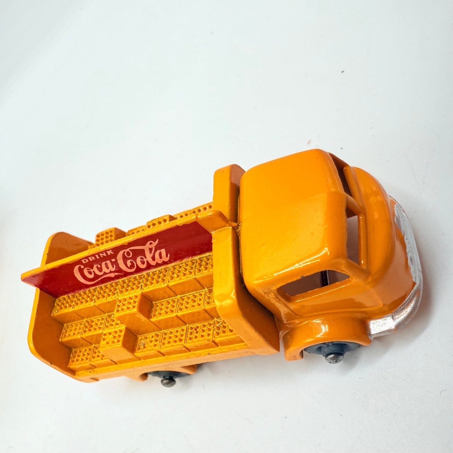 Matchbox Lesney 37a Karrier Bantam 2 Ton Truck MW - Magic Matchbox