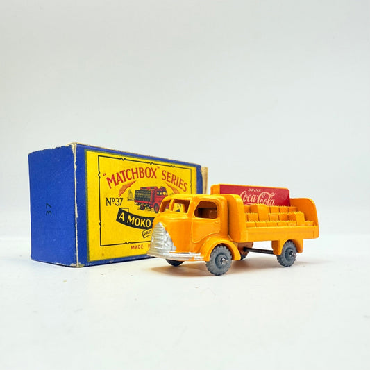Matchbox Lesney 37a Karrier Bantam 2 Ton Truck MW - Magic Matchbox