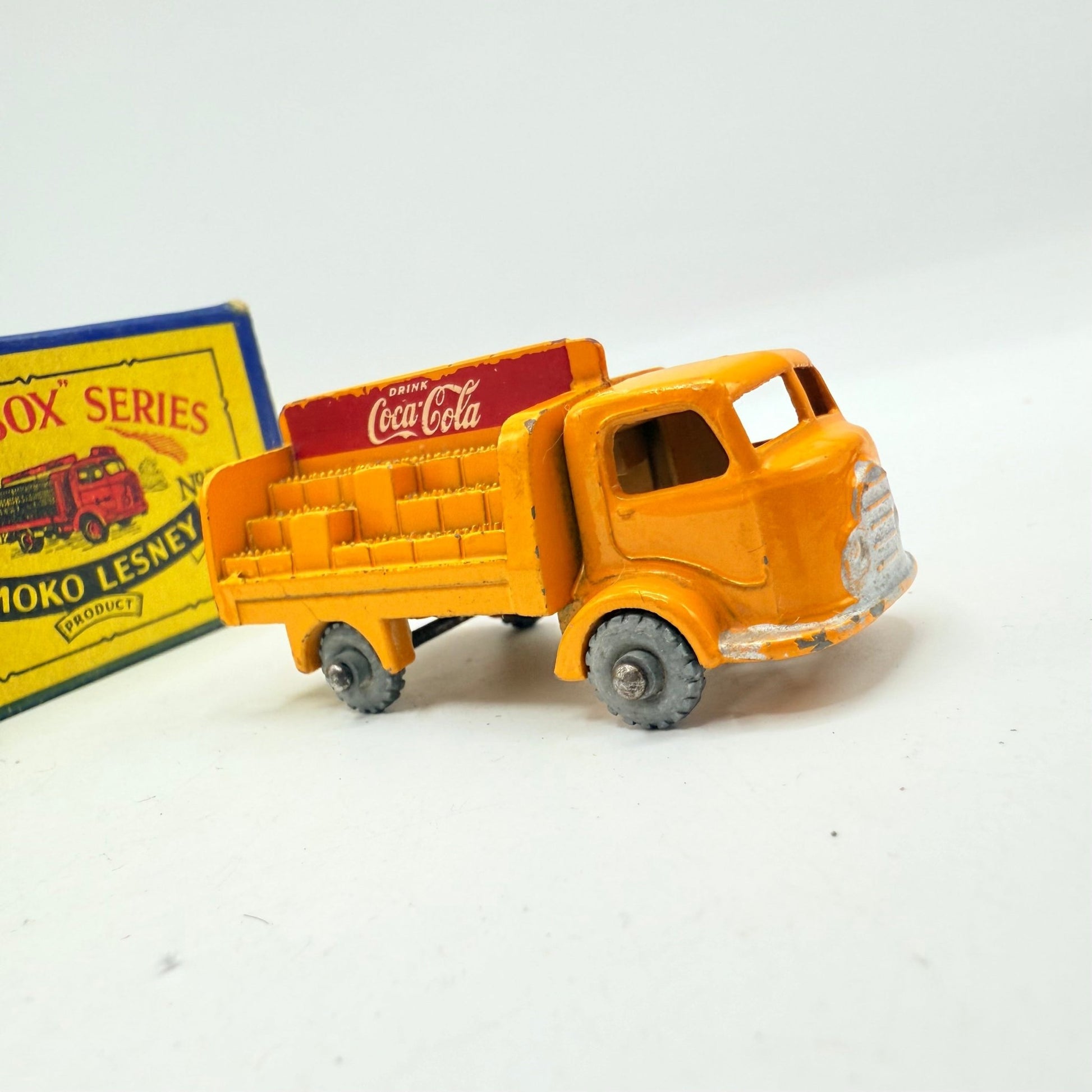 Matchbox Lesney 37a Karrier Bantam 2 Ton Truck MW - Magic Matchbox
