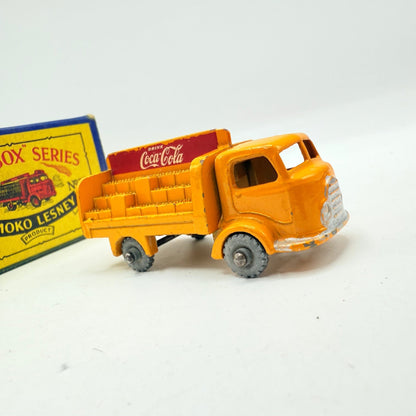 Matchbox Lesney 37a Karrier Bantam 2 Ton Truck MW - Magic Matchbox