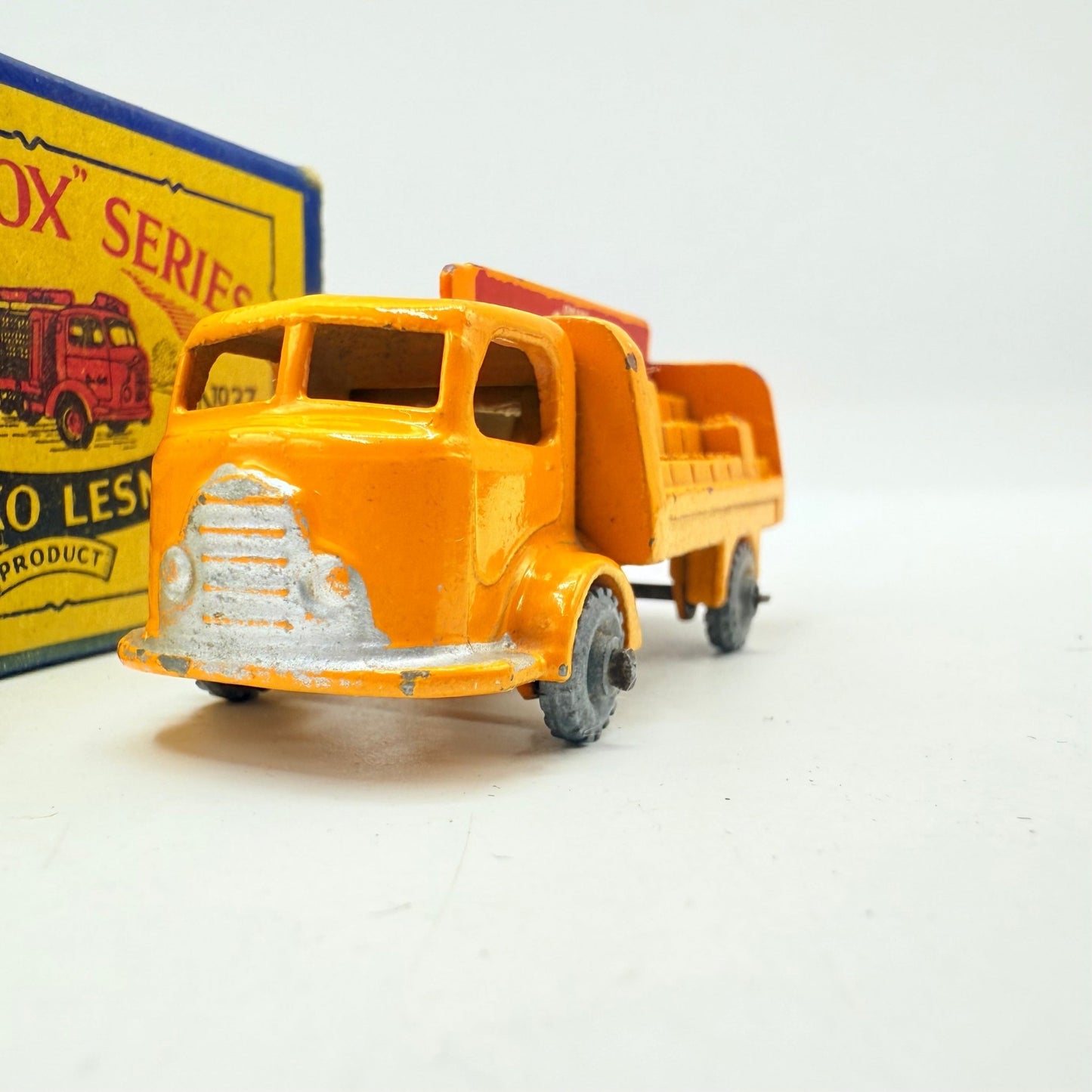 Matchbox Lesney 37a Karrier Bantam 2 Ton Truck MW - Magic Matchbox