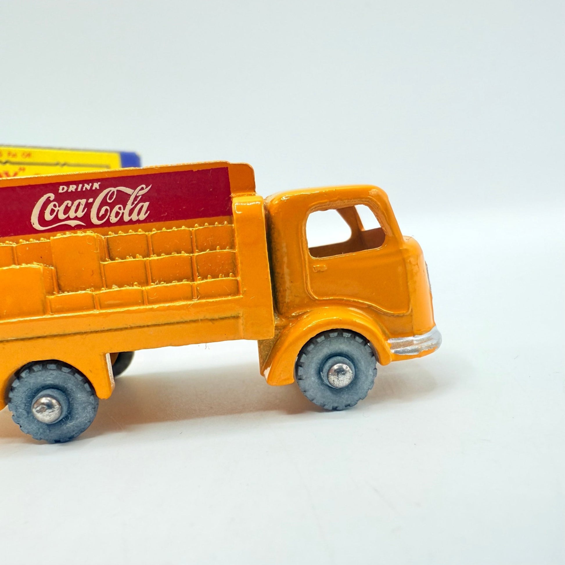 Matchbox Lesney 37a Karrier Bantam 2 Ton Truck MW - Magic Matchbox