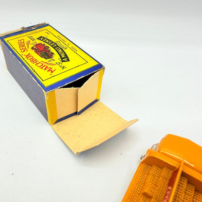 Matchbox Lesney 37a Karrier Bantam 2 Ton Truck MW - Magic Matchbox