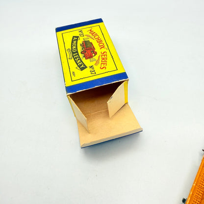 Matchbox Lesney 37a Karrier Bantam 2 Ton Truck MW - Magic Matchbox